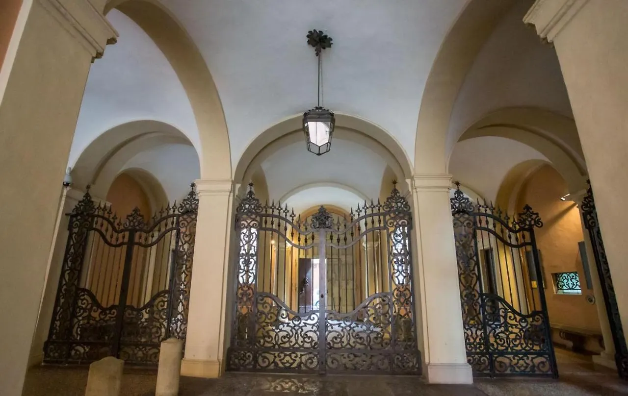 Pompeo Apartment Bologna Italië