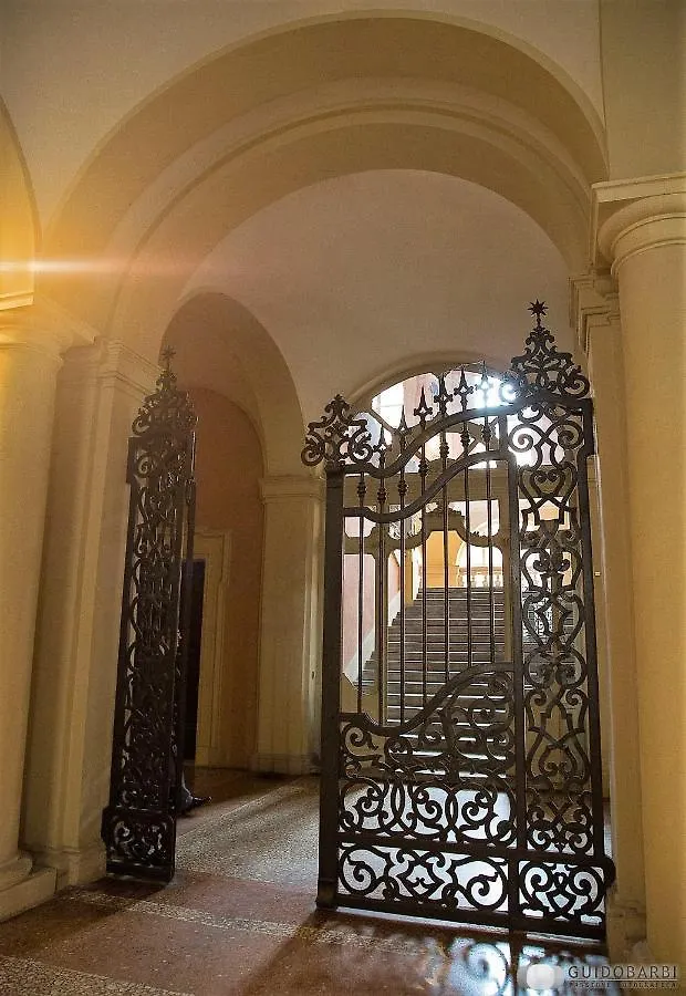 Pompeo Apartment Bologna Italië