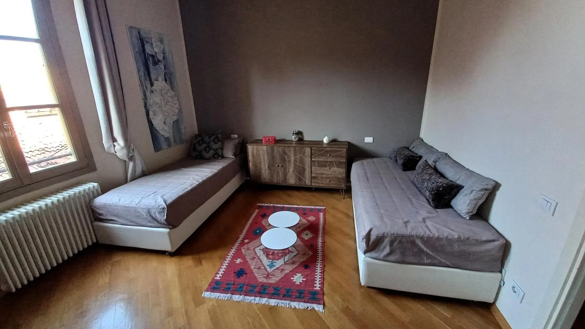 Pompeo Apartment Bologna Italië