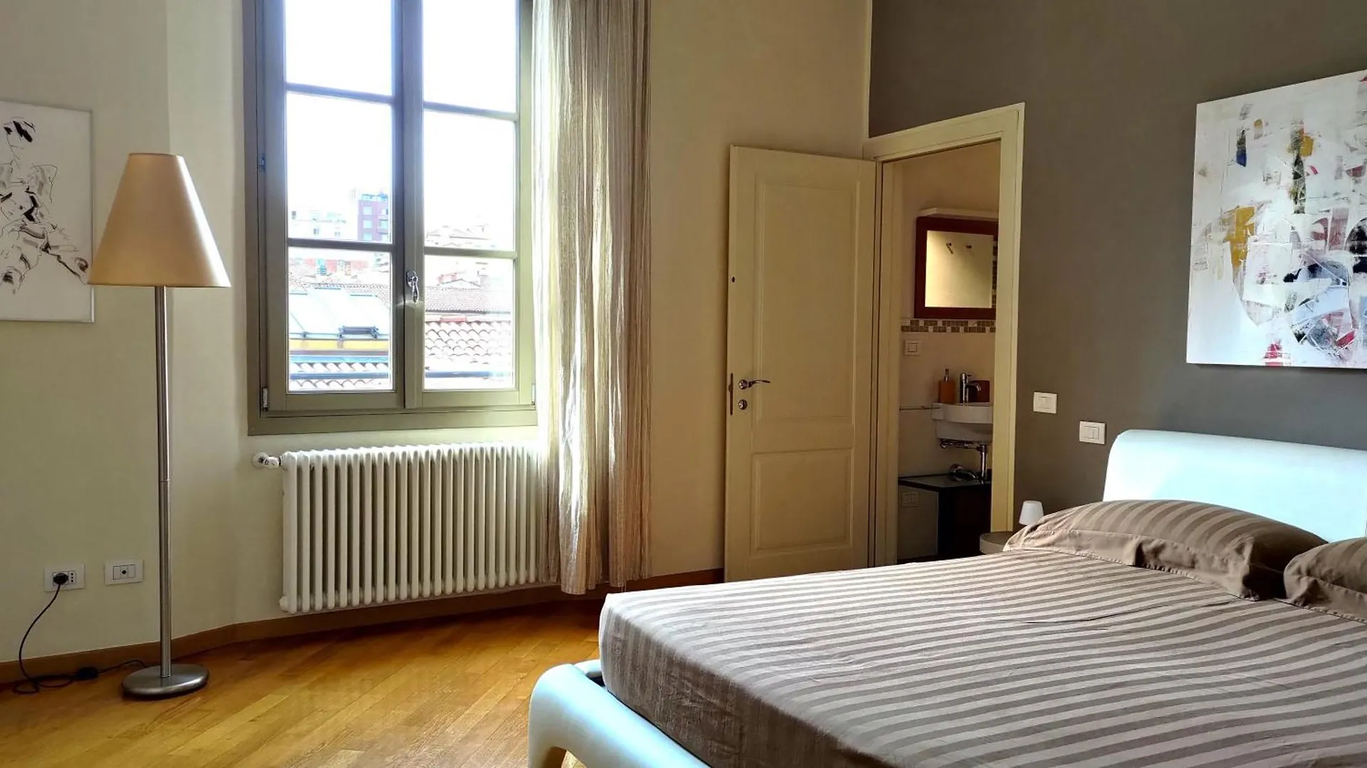 Pompeo Apartment Bologna