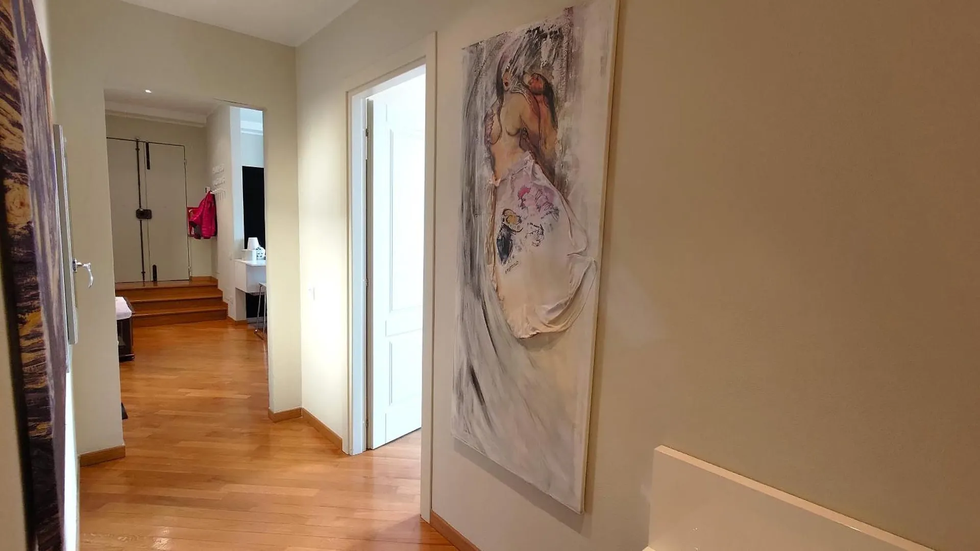 Pompeo Apartment Bologna