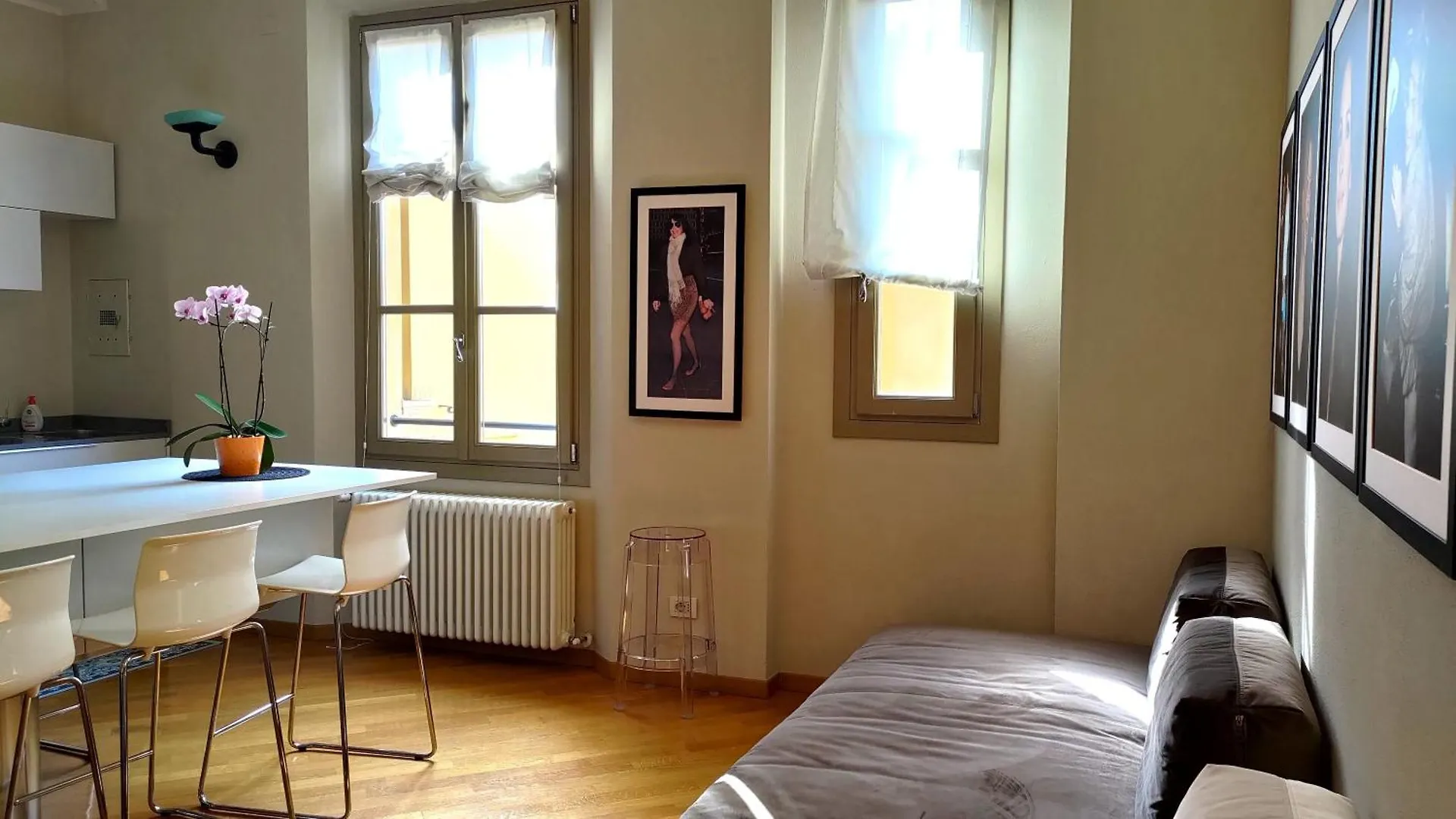 Pompeo Apartment Bologna Italië