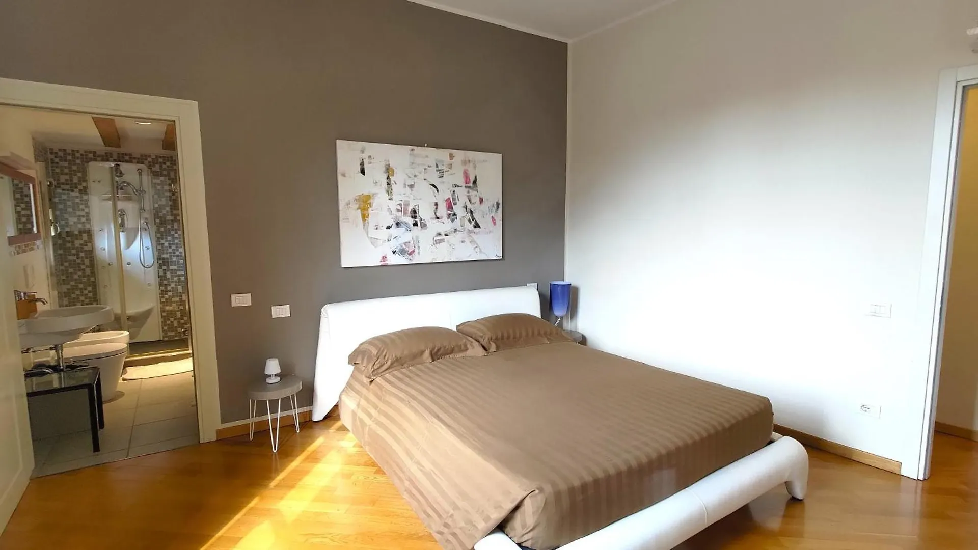 Pompeo Apartment Bologna Italië