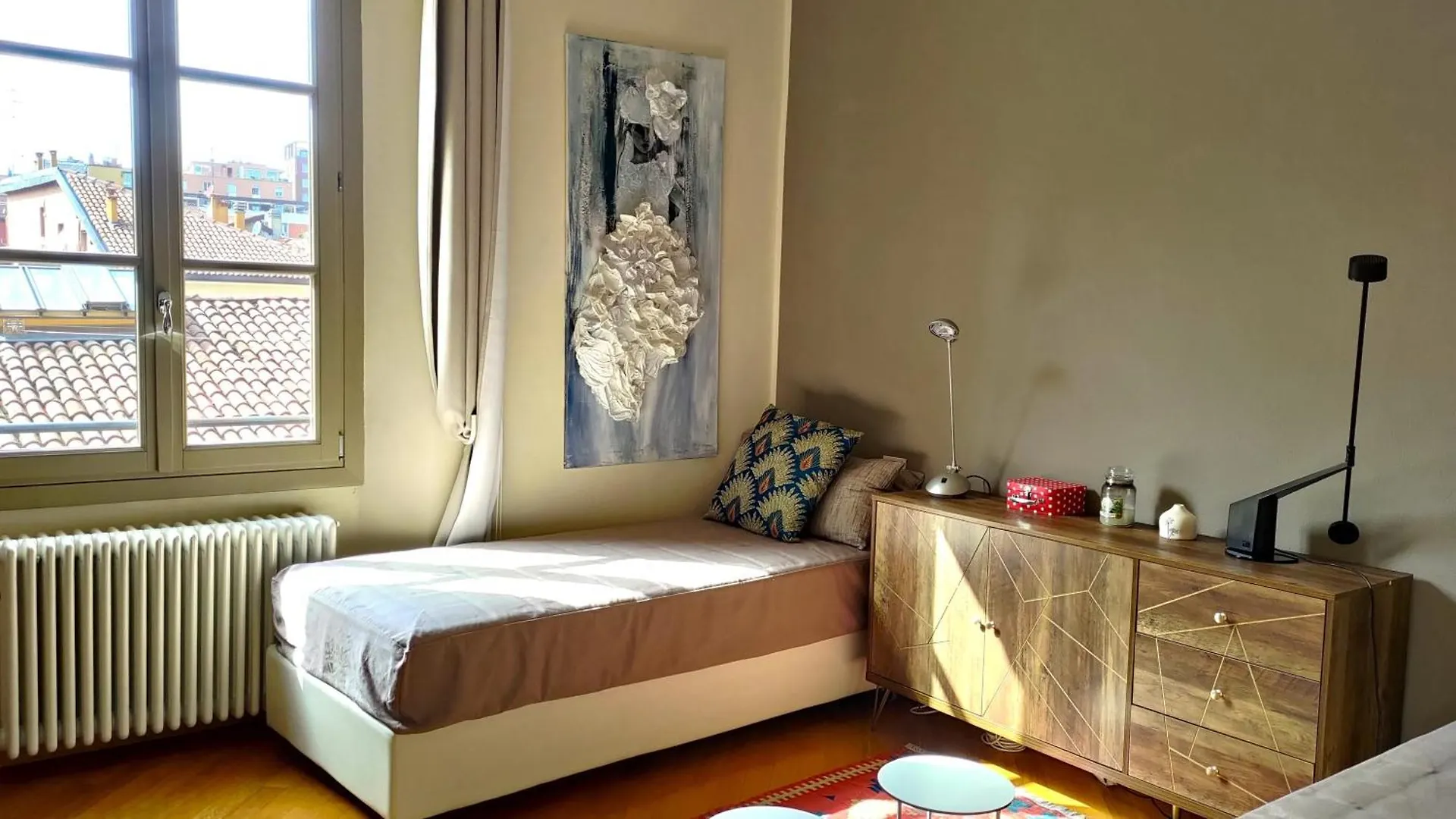 Pompeo Apartment 博洛尼亚