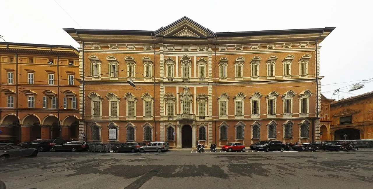 Pompeo Apartment 博洛尼亚